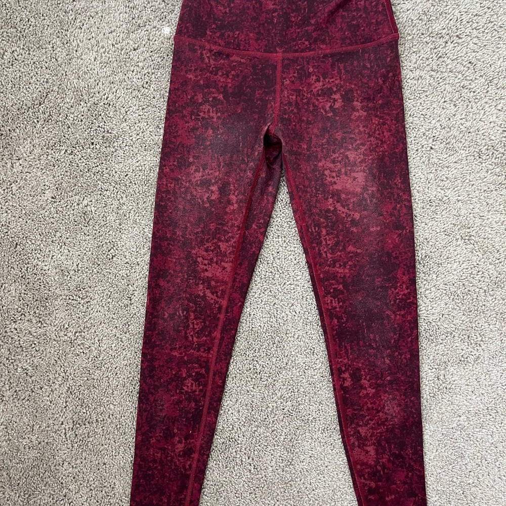 Fleo El Toro Legging 25" - High Rise